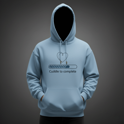 cuddle hoodie